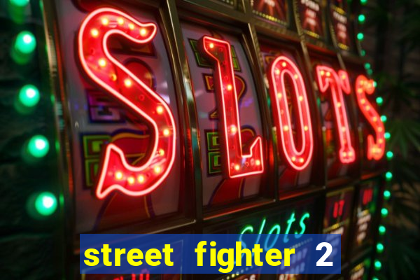 street fighter 2 (ps2 iso)